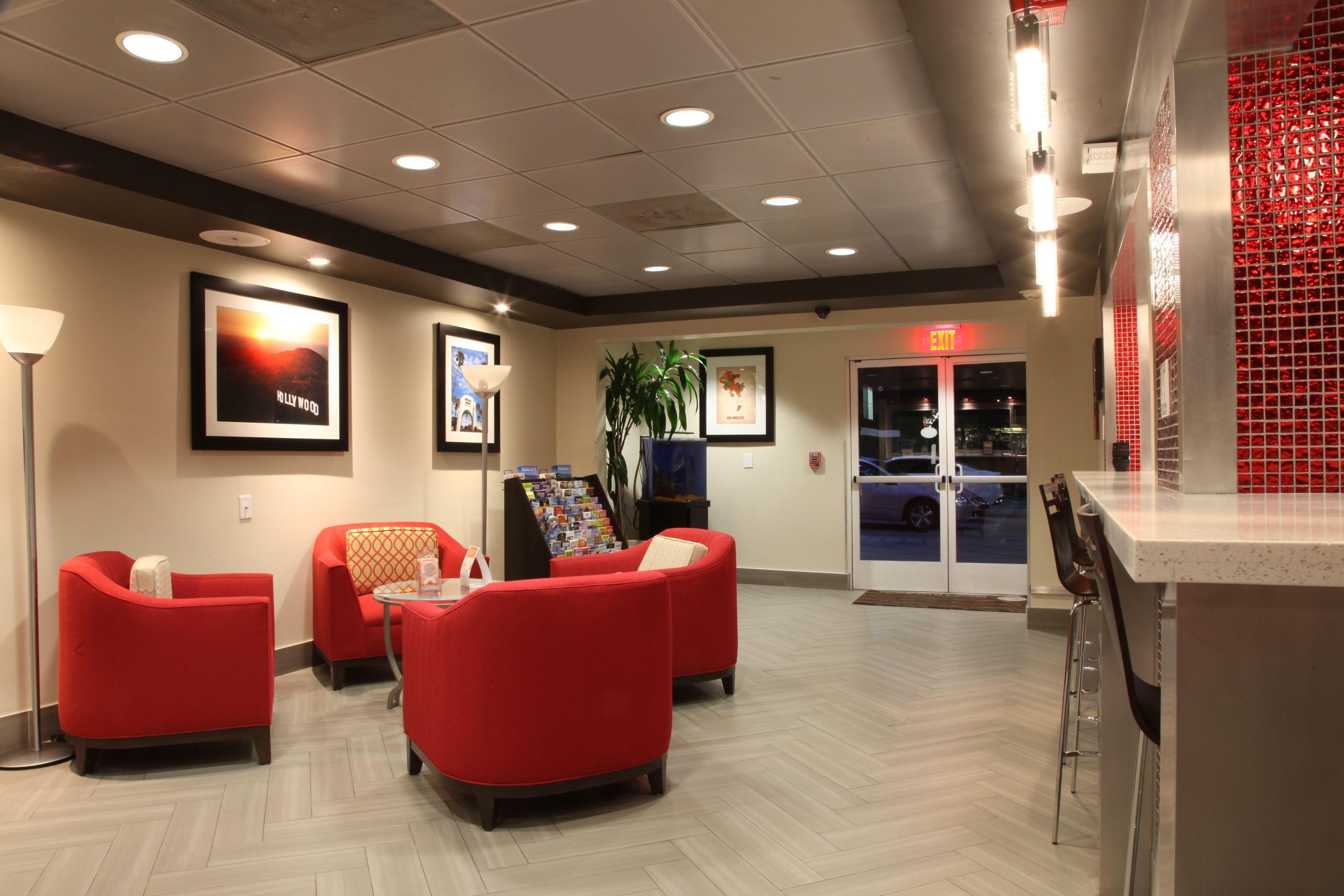 Comfort Inn Los Angeles Near Hollywood — Photos 2